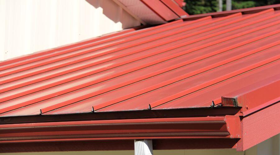 Gutter Debris Removal in Lisbon, ND